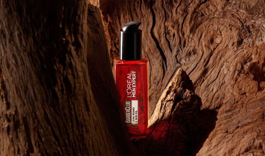 Barberclub Beard Oil Still Life